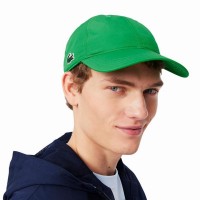 Casquette Lacoste Sport Lightweight Green  Offre - Pas cher