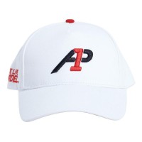 Gorra Lok A1 Padel Ventrer Blanco  Oferta + Barato