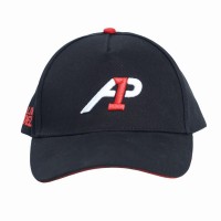 Gorra Lok A1 Padel Ventrer Negro  Oferta + Barato