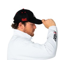 Gorra Lok A1 Padel Ventrer Negro  Oferta + Barato