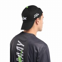 Gorra Lok Nunca Sorte Negro  Oferta + Barato