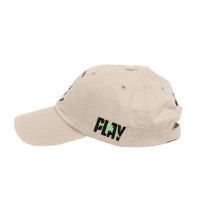 Gorra Lok O Globo Bege  Oferta + Barato