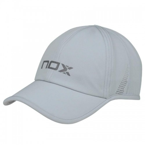 Nox Gray Cap