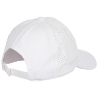 Gorra Wilson Active Perforated Blanco  Oferta + Barato