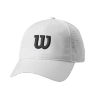 Wilson Ultralight Black White Cap PADELPOINT Wilson Ultralight Black White Cap