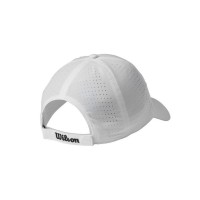Wilson Ultralight Black White Cap PADELPOINT Wilson Ultralight Black White Cap
