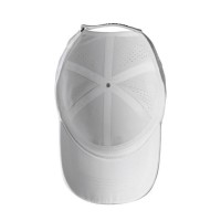 Wilson Ultralight Black White Cap PADELPOINT Wilson Ultralight Black White Cap