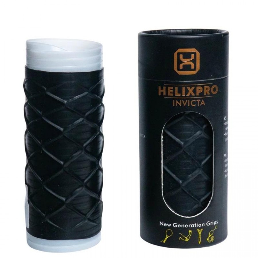 Poignée Helix Pro Invicta Negro