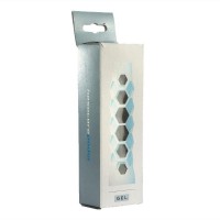 Grip Hesacore Bullpadel Gel Azul Claro  Oferta + Barato