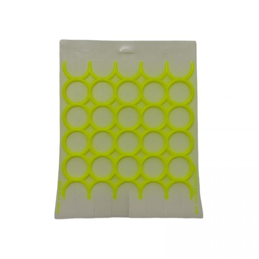 Grip Pro Elite Padel Amarillo Fluor  Oferta + Barato