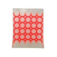 Grip Pro Elite Padel Naranja Fluor  Oferta + Barato