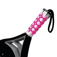 Grip Pro Elite Padel Rose Fluorescent  Offre - Pas cher