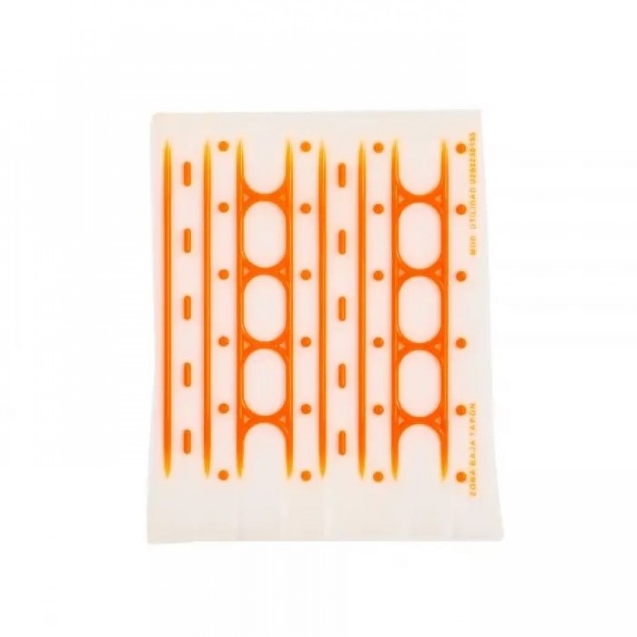 Grip Softee Velocidade Padel Naranja  Oferta + Barato