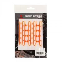 Grip Softee Velocidade Padel Naranja  Oferta + Barato