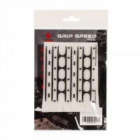 Grip Softee Velocidade Padel Negro  Oferta + Barato