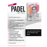 Tenorio Daily Padel English Tasting Book