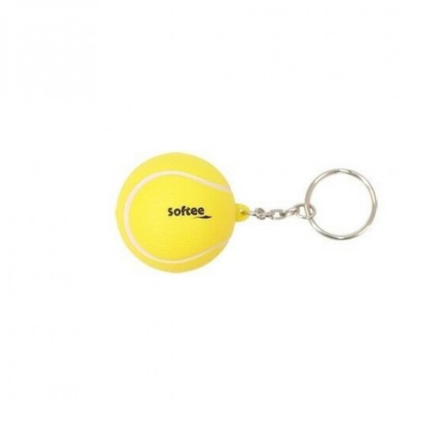Porte-cles Softee Ball PADELPOINT Porte-cles Softee Ball