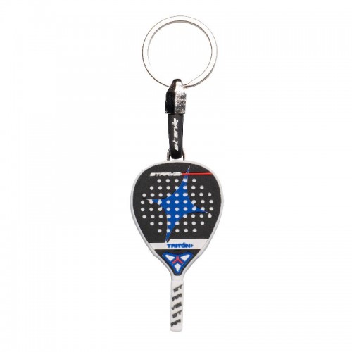 Starvie Triton Keychain +