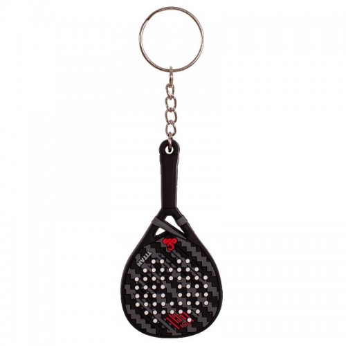 Porte-clés Vibora Titan Noir