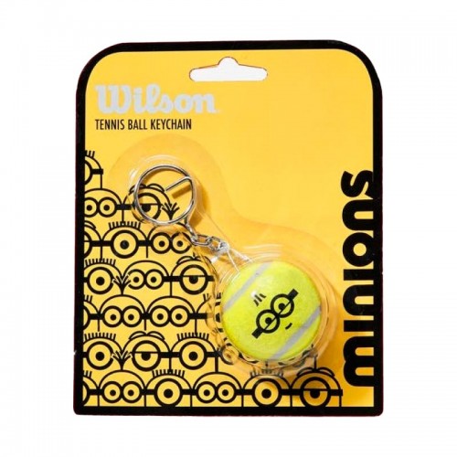 Wilson Ball Keychain Minions