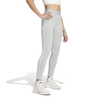 Adidas 3 Stripes Leggings Grey White  Offer + Cheap