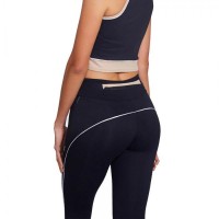 Ziva Black BB Tights