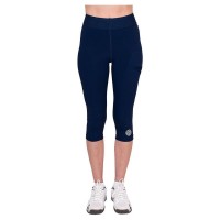 Mallas Bidi Badu Crew Capri Azul Oscuro
