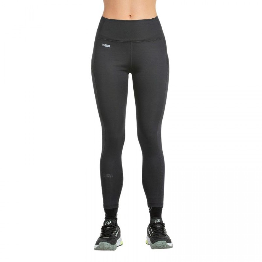 Mallas Bullpadel Lejos Negro  Oferta + Barato