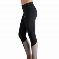 Mallas Endless Lift Negro Delave  Oferta + Barato