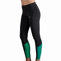 Mallas Endless Lift Negro Petroleo  Oferta + Barato