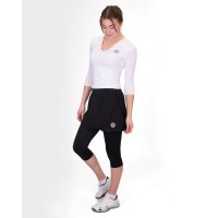 Bidi Badu Crew Scarpi Skirt Tights Black PADELPOINT Bidi Badu Crew Scarpi Skirt Tights Black