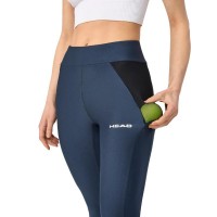 Head Tech Navy Blue Leggings  Offer + Cheap