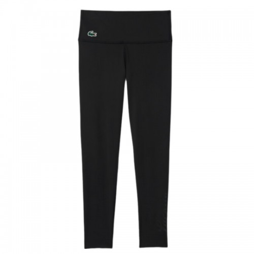 Lacoste Ultra Dry Tights Black