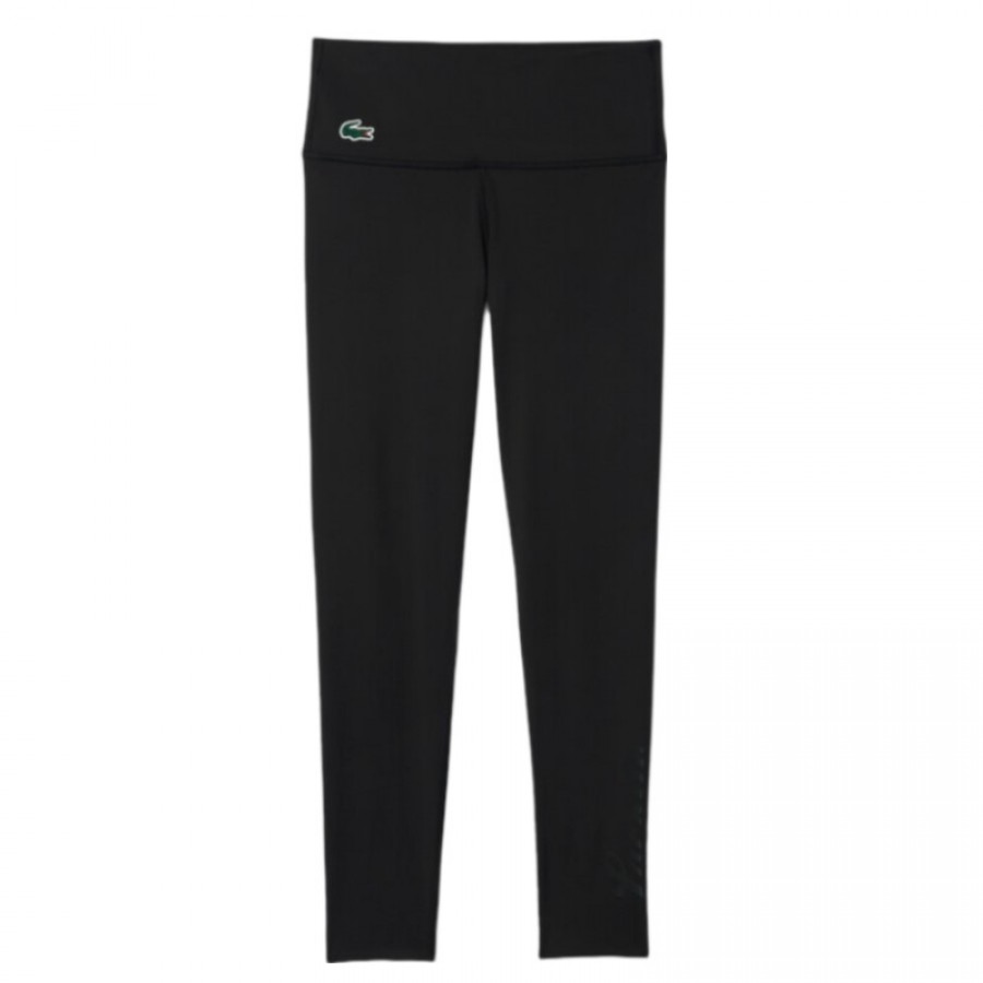 Lacoste Ultra Dry Collants Preto  Oferta + Barato