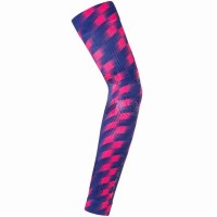Floky No Strain Fantasy Tokyo Purple Fuchsia Arm Warmers 1 Unit  Offer + Cheap