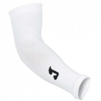 Joma White Arm Warmers 2 Units  Offer + Cheap