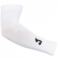 Joma White Arm Warmers 2 Units  Offer + Cheap