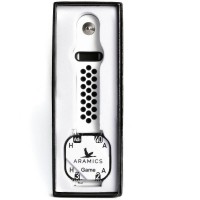 Marqueur Aramics Blanc