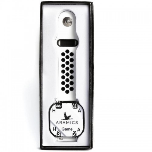 Marqueur Aramics Blanc