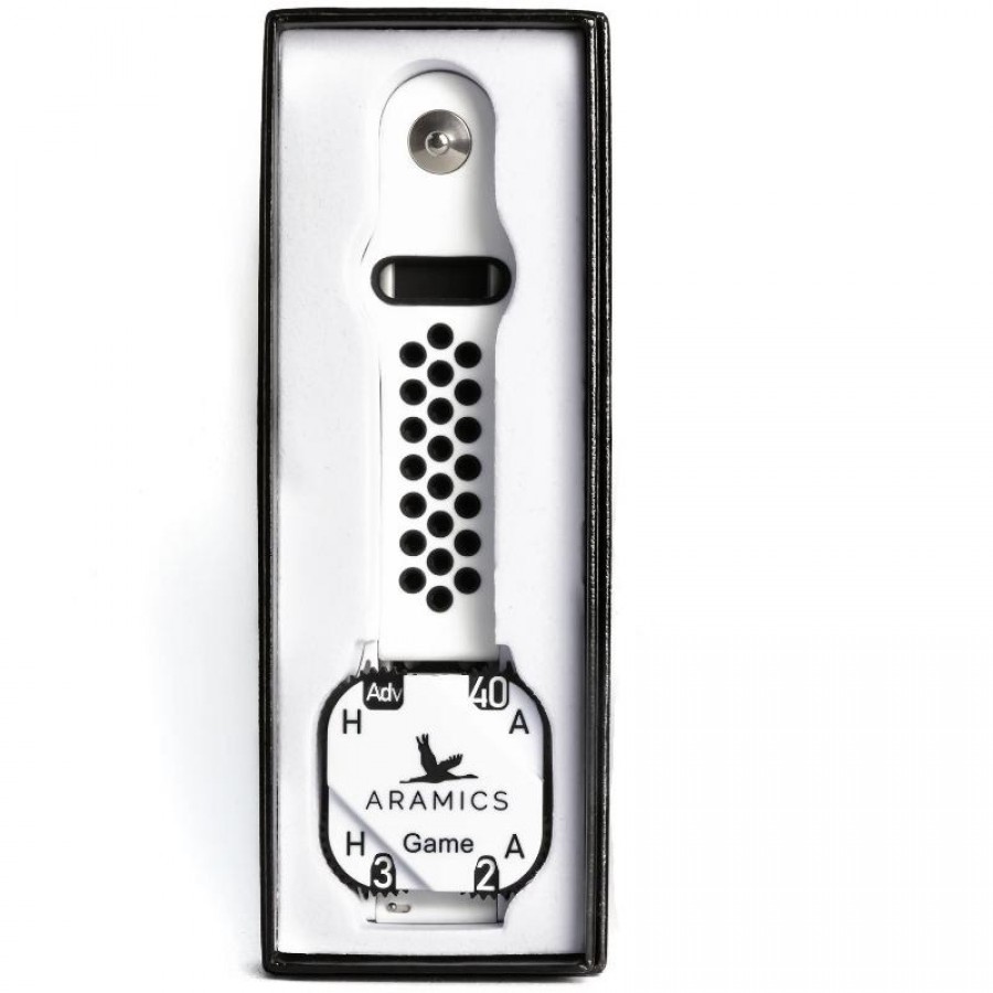 Marqueur Aramics Blanc