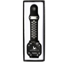 Marqueur noir Aramics