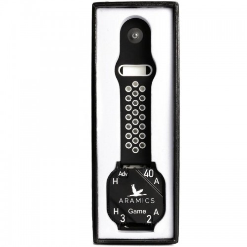 Marqueur noir Aramics