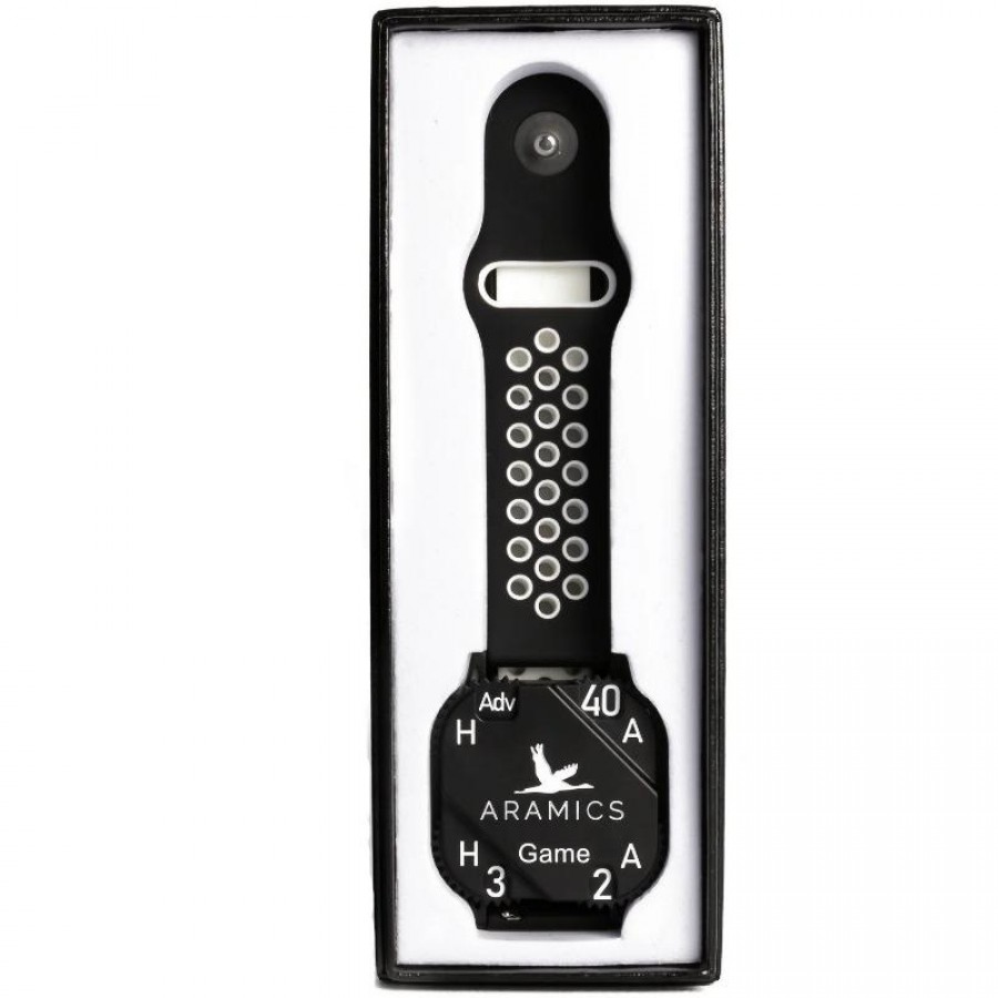 Marqueur noir Aramics