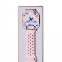 Marqueur Aramique Rose