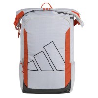 Mochila Adidas Multigame 3.3 Gris  Offer + Cheap