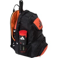 Adidas Protour 3.2 Backpack Black Orange  Offer + Cheap