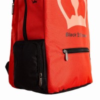 Mochila Black Crown Focus Rojo