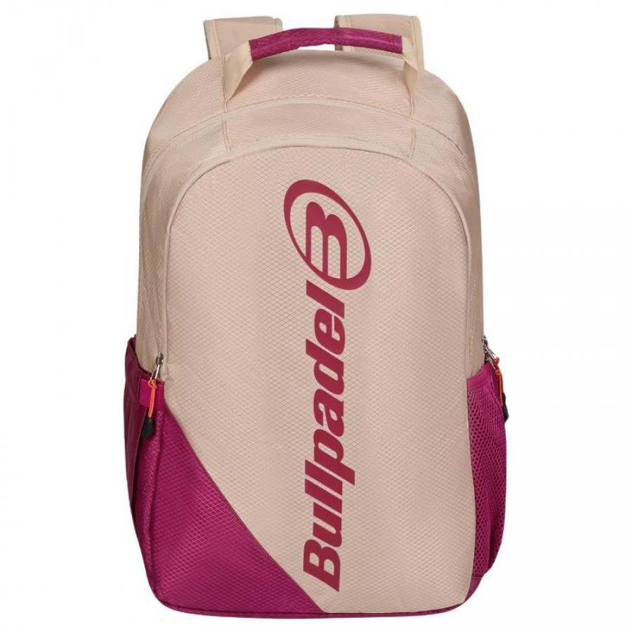 Mochila Bullpadel Adventure BPM26004 Beige