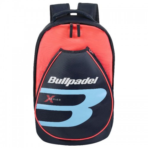 Bullpadel BPMEX002 Tour Navy Blue Backpack