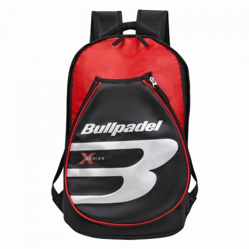 Bullpadel BPMEX002 Tour Black Backpack